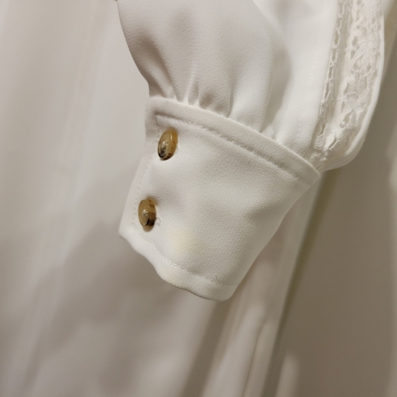 Aritzia Wilfred Raylen Dress size S oak - Picture 5 of 16